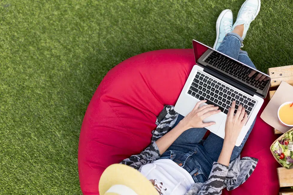 Router eNUK para llevarte internet a todas partes