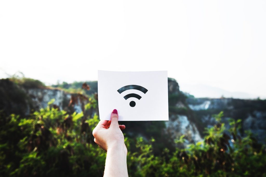 eNUK es Wifi. Estés donde estés.